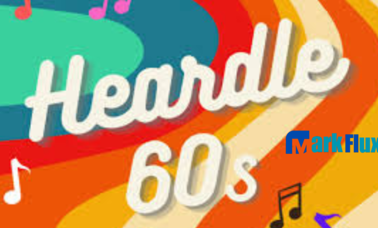 heardle 60s