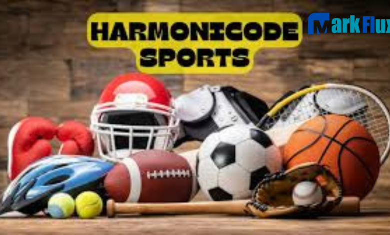 harmonicode sports