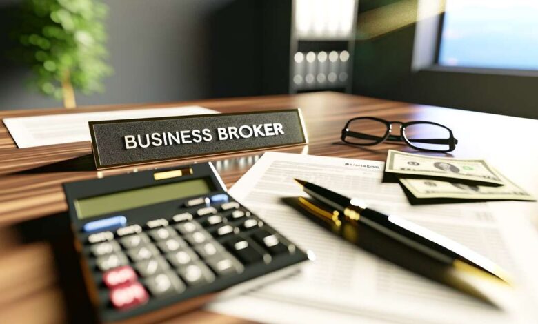 Business Broker