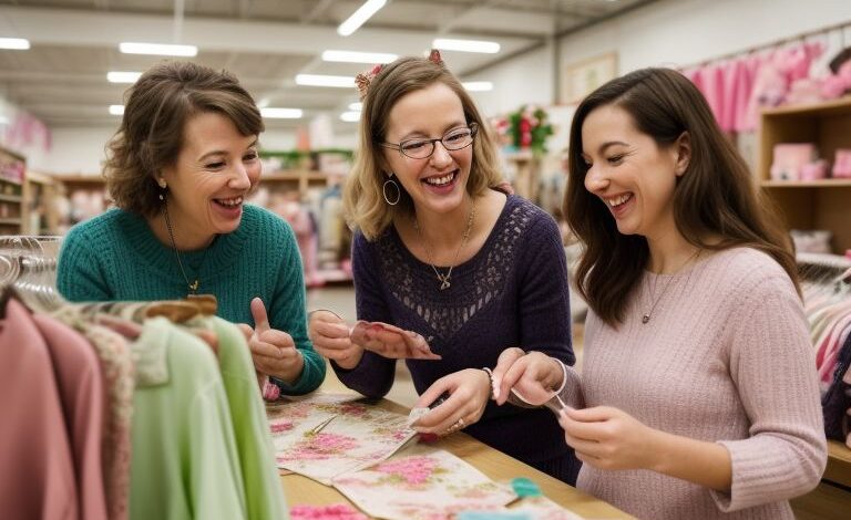 #thriftyevents net