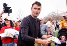 How Tall Is Charlie Kirk