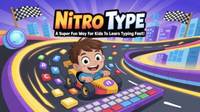 Nitro Type
