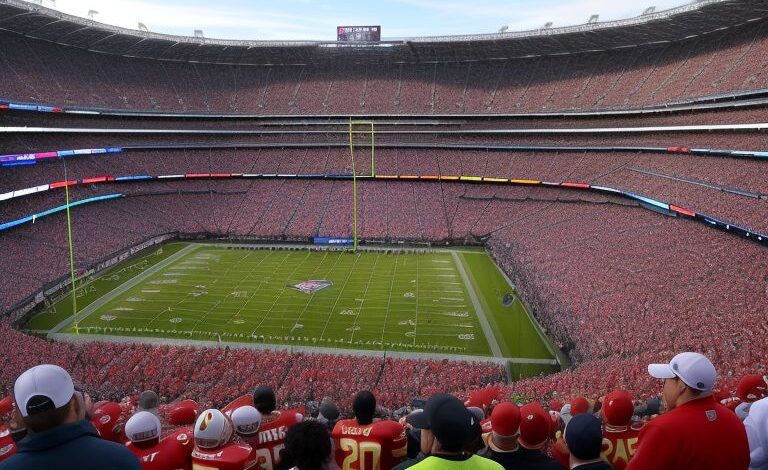 Super Bowl Kickoff Time