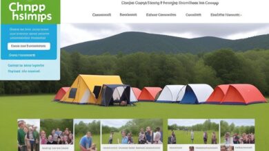 CHSCampamp.org