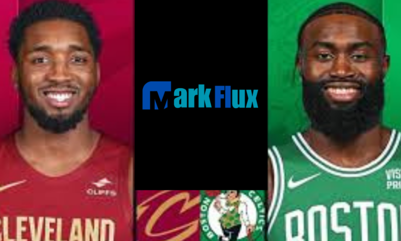cleveland cavaliers vs boston celtics match player stats