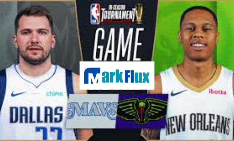 dallas mavericks vs new orleans pelicans match player stats