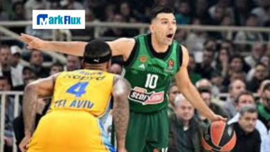 maccabi tel aviv b.c. vs panathinaikos b.c. match player stats