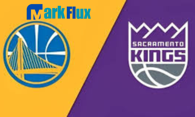 sacramento kings vs golden state warriors match player stats