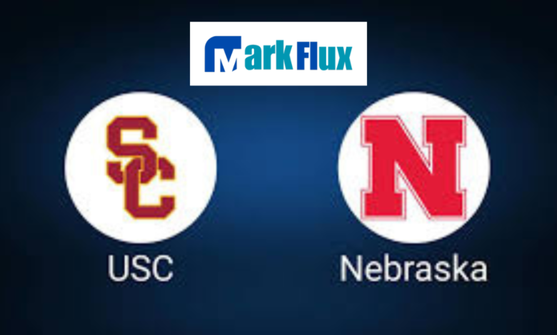 usc trojans football vs nebraska cornhuskers football matches