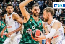 real madrid baloncesto vs panathinaikos b.c. match player stats