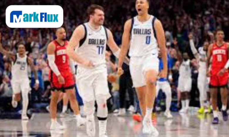 houston rockets vs dallas mavericks match player stats