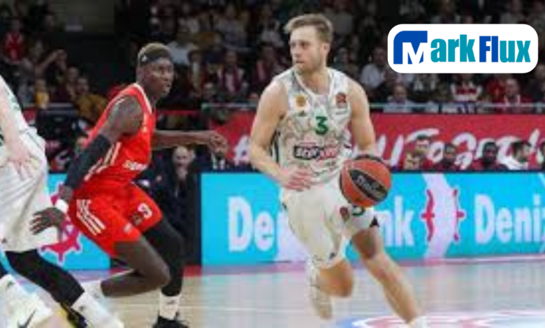 panathinaikos b.c. vs fc bayern munich basketball match player stats