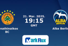 alba berlin vs panathinaikos b.c. match player stats