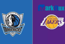 lakers vs dallas mavericks match player stats