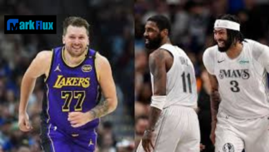 dallas mavericks vs lakers match player stats