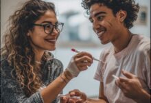 free STD testing near me