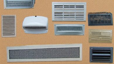 Wall Vent
