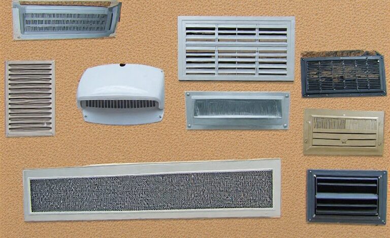 Wall Vent