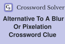alternative to blur or pixelation nyt
