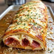 zallie's fresh kitchen store baked italian roast pork stromboli