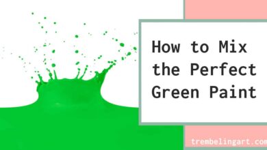 how to make green
