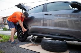 how to rotate tires