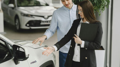can you lease a used car