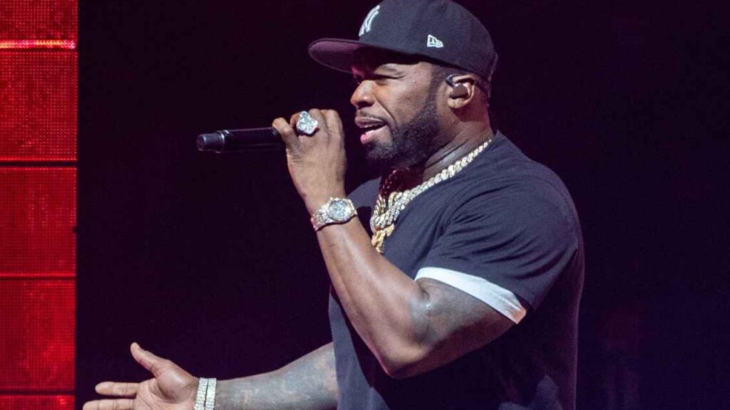 50 Cent net worth