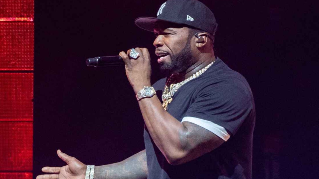 50 Cent net worth