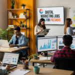 Digital Marketing Jobs for Freshers
