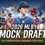 2026 MLB mock draft
