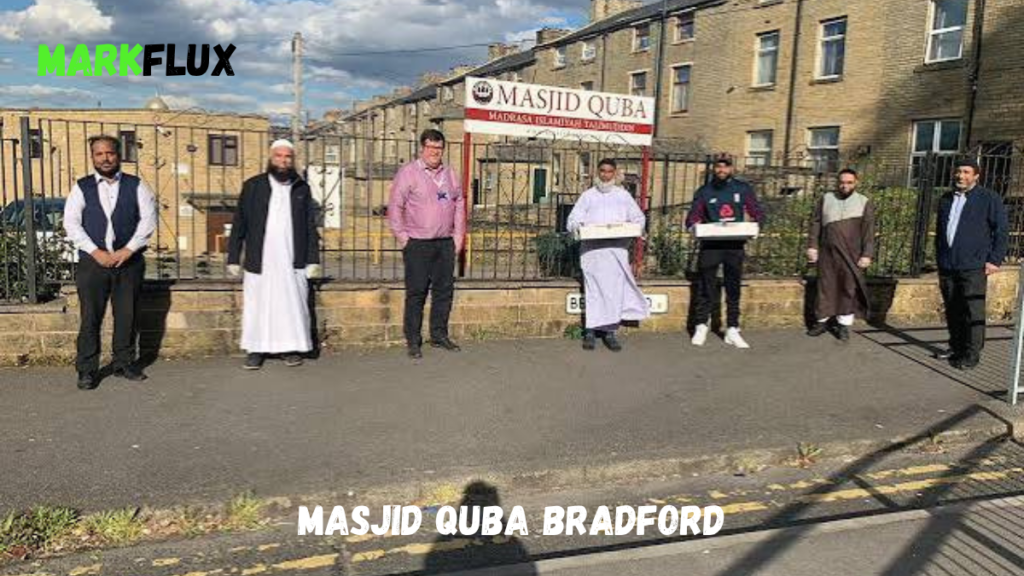 masjid quba bradford