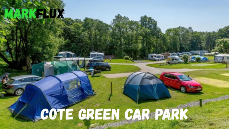 cote green car park