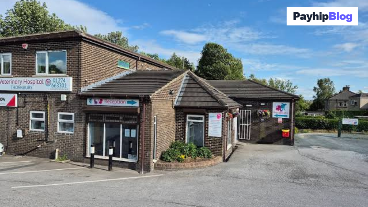 yorkshire vets - thornbury hospital