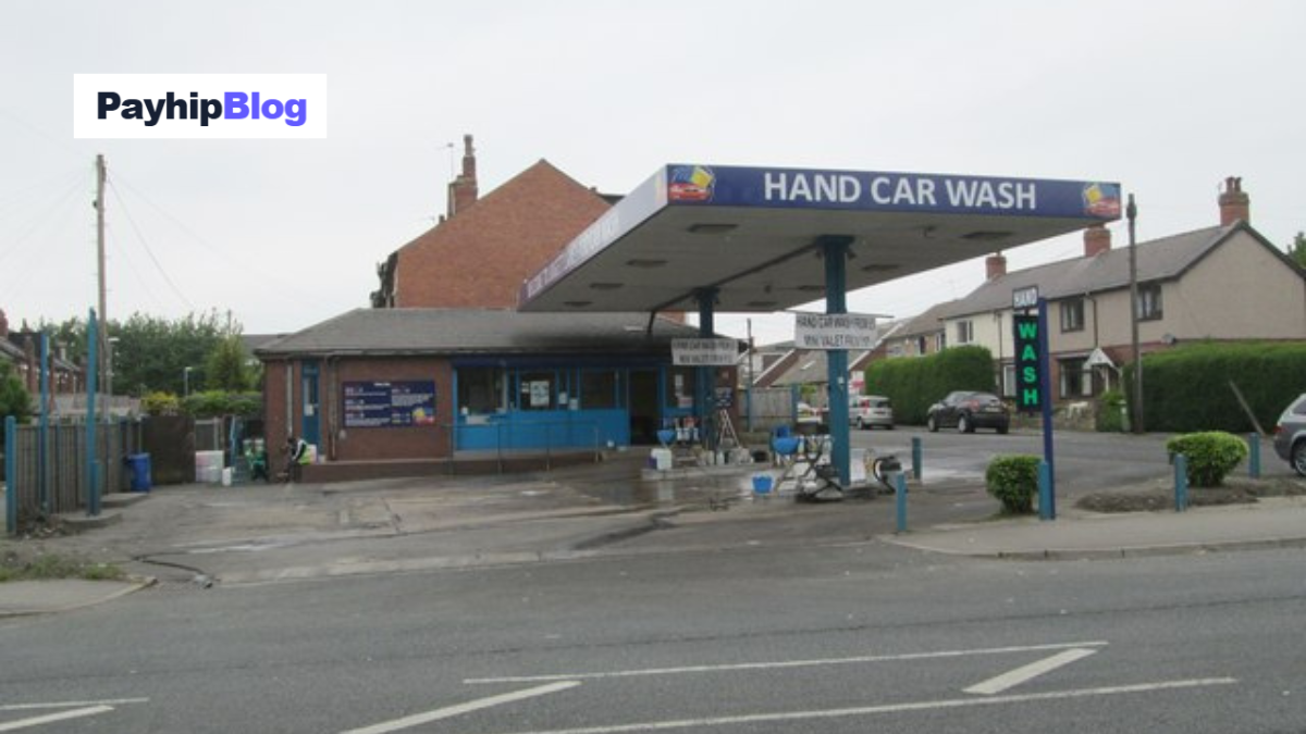 acomb hand car wash