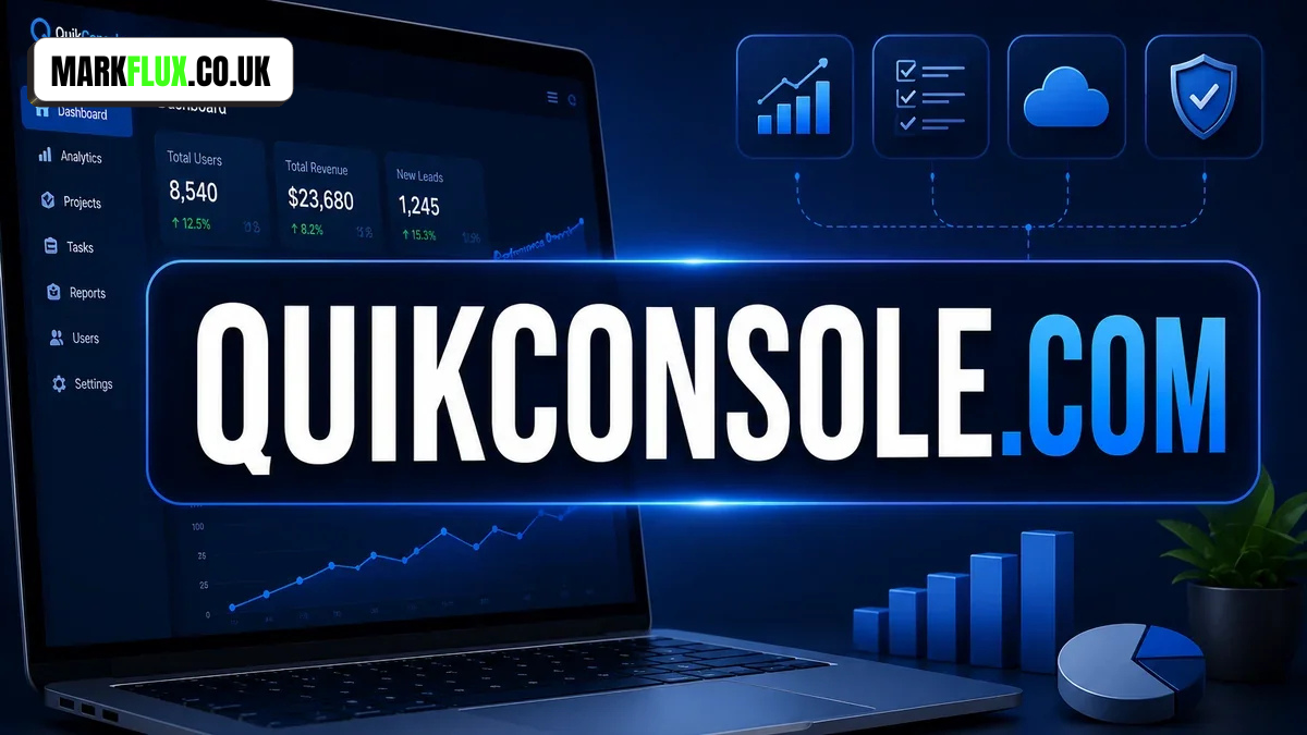 quikconsole com