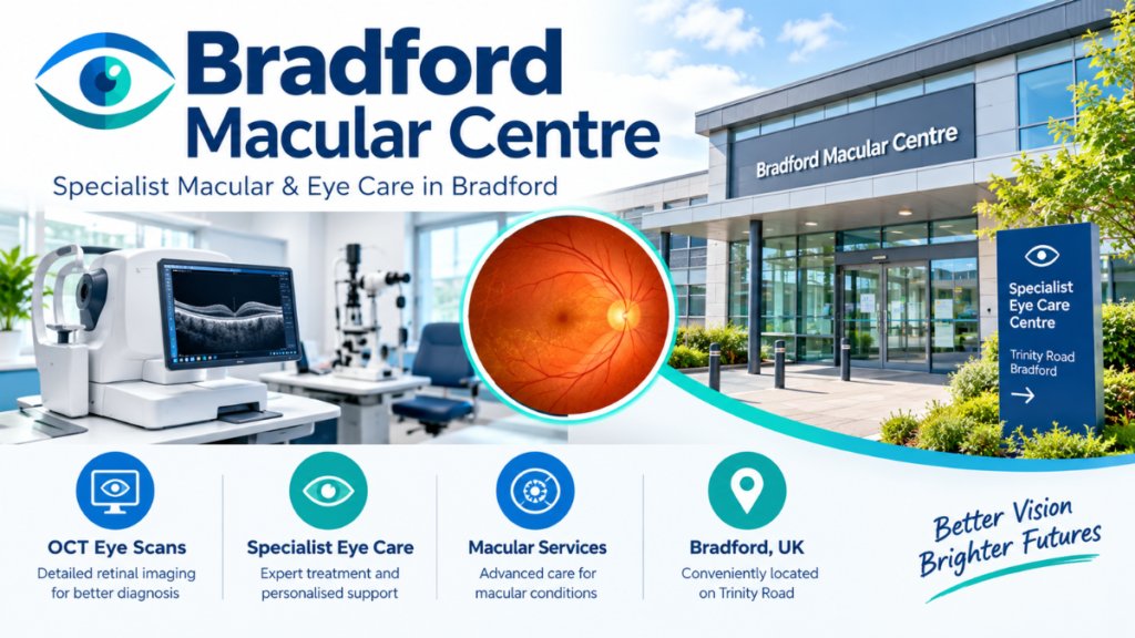 bradford macular centre