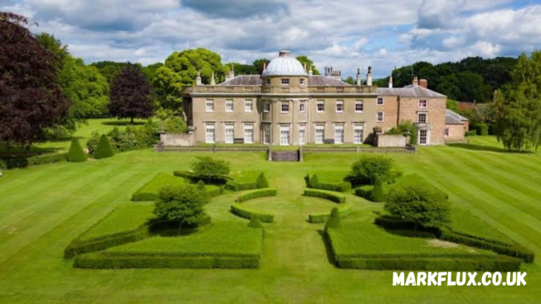 castle gardens malton