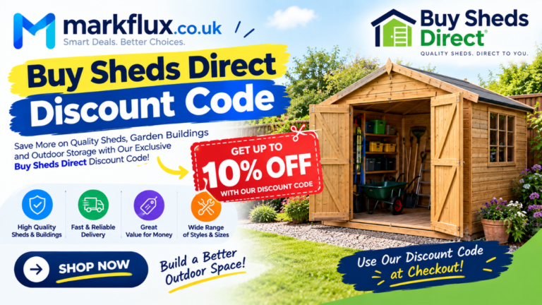 buy sheds direct discount code