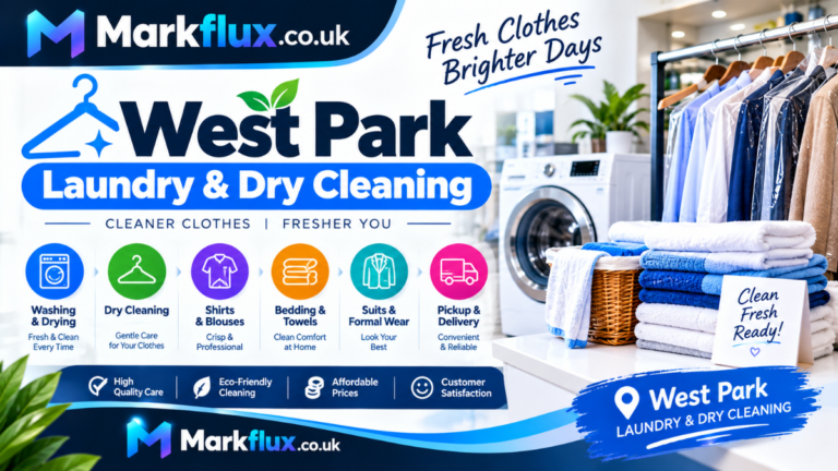 west park laundry & dry cleaning